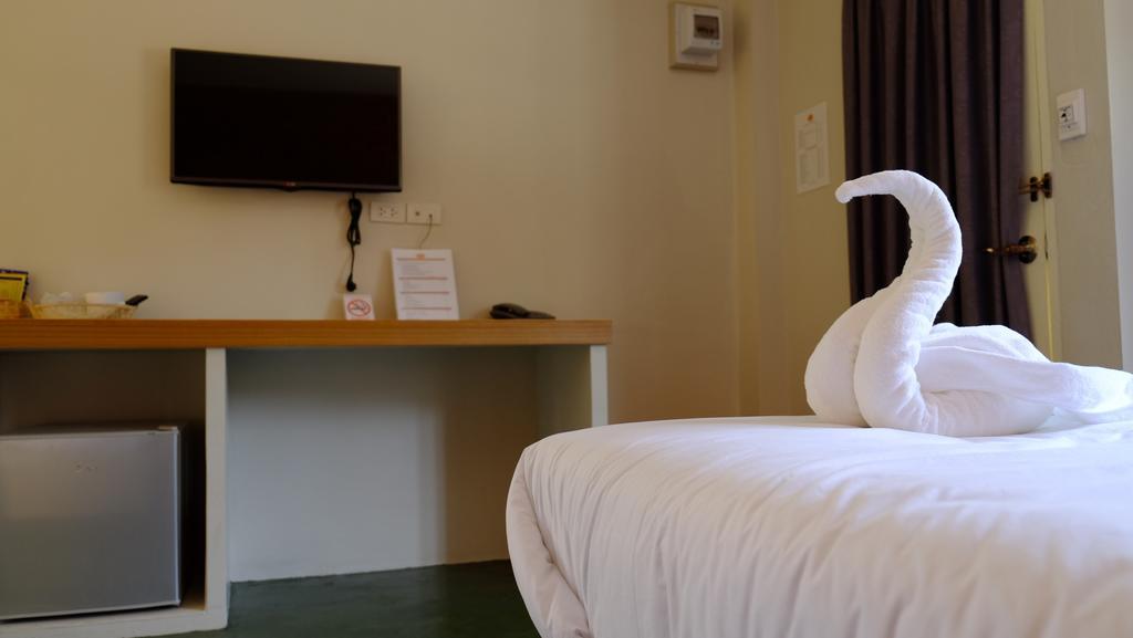 Wangpla Villa Resort Nakhon Sawan Quarto foto